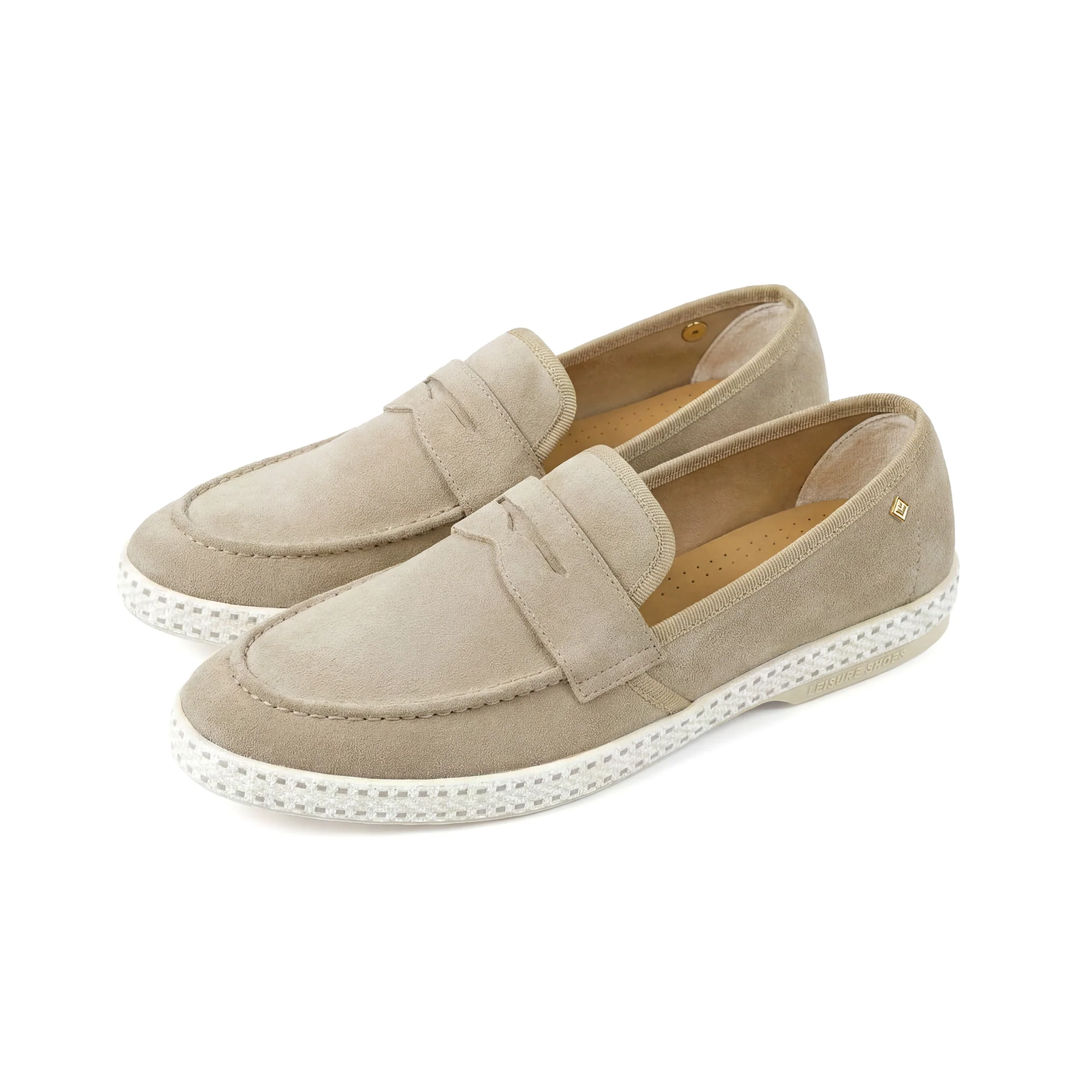 Classic Mocassin Beige - Image 3
