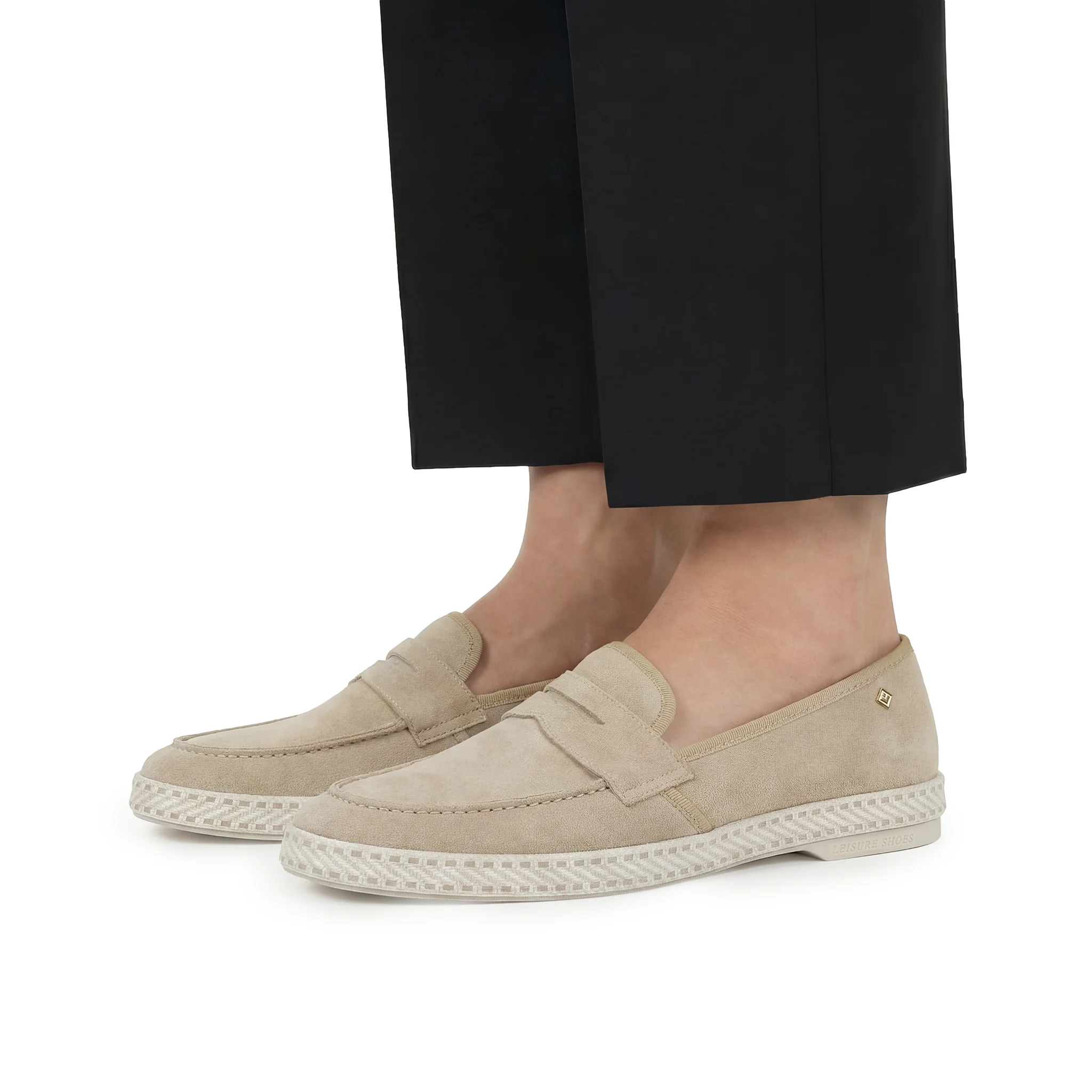 Classic Mocassin Beige - Image 4