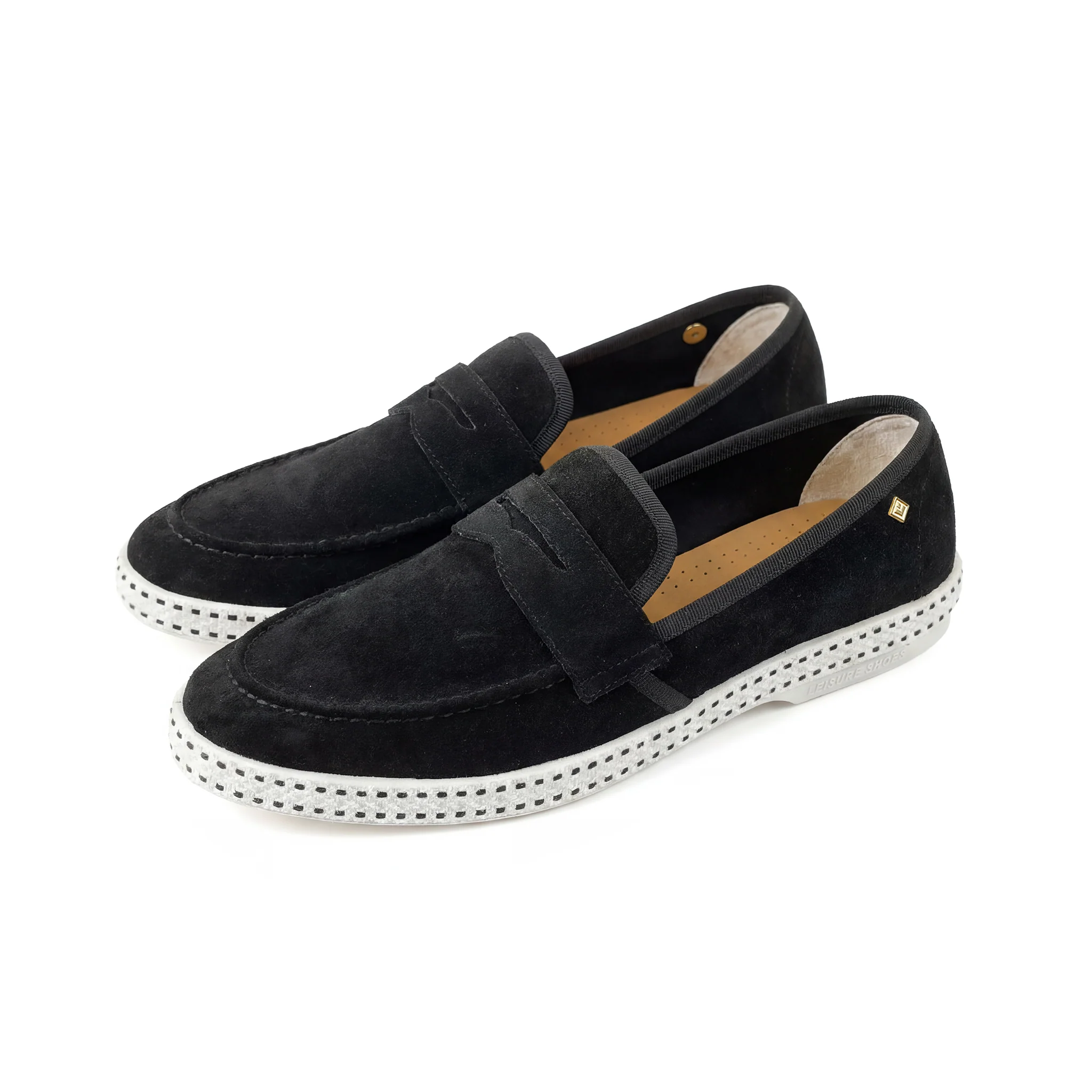 Classic Mocassin Noir - Image 3