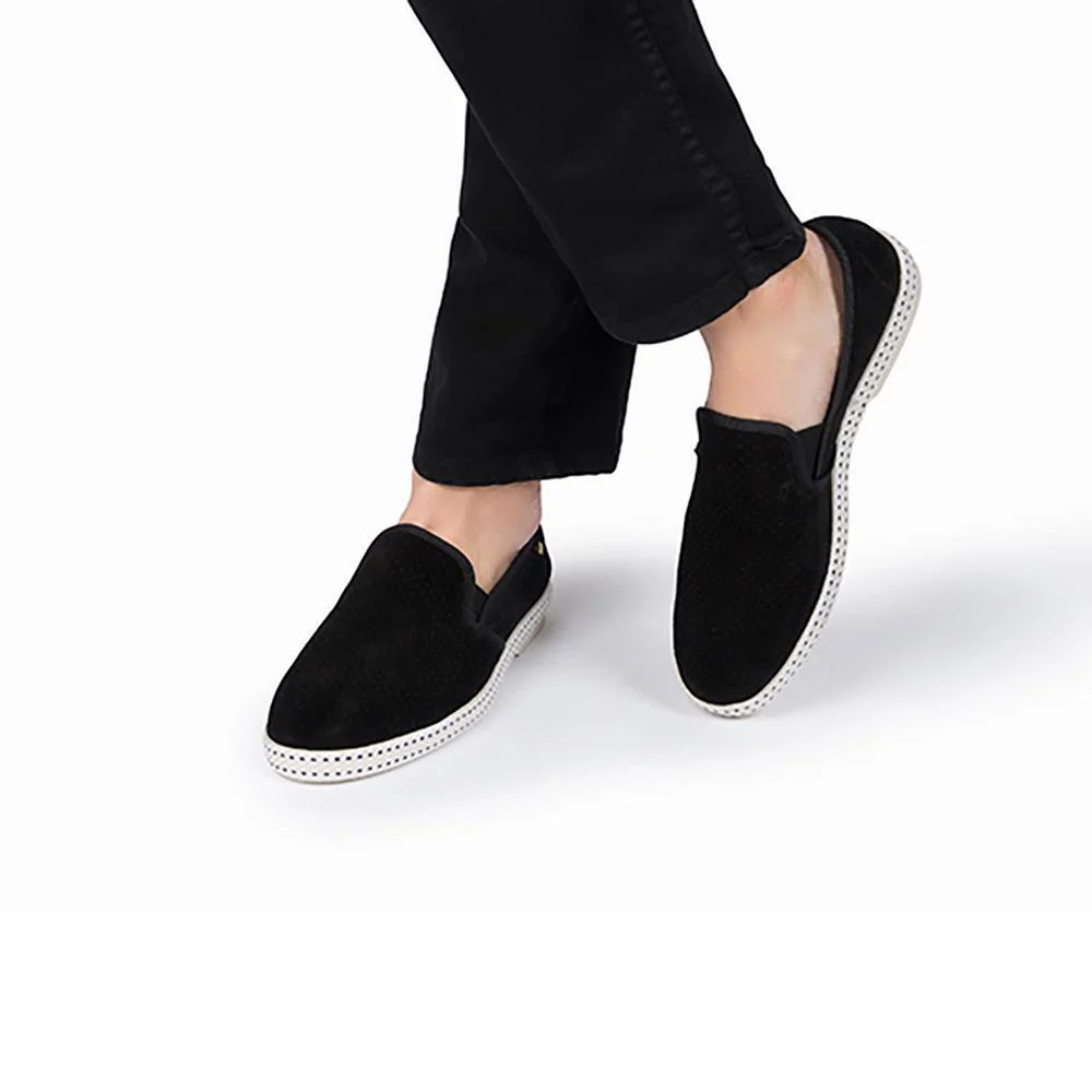 Classic Suede Noir - Image 3