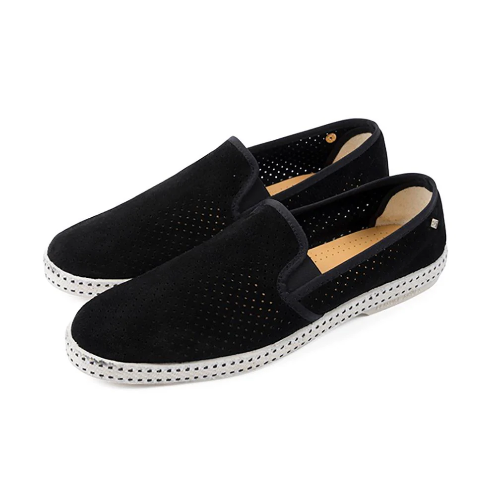 Classic Suede Noir - Image 4