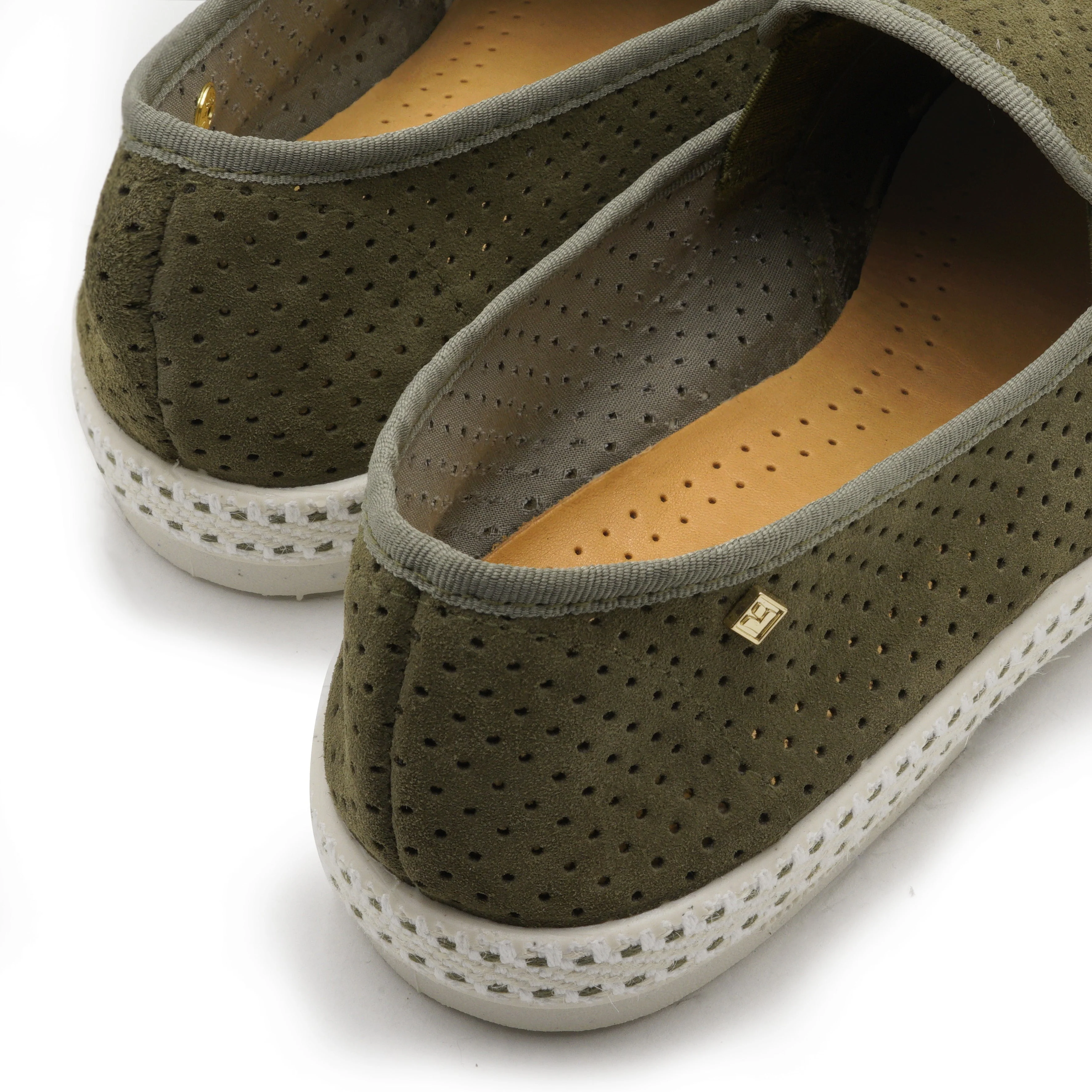 Classic Suede Kaki - Image 3