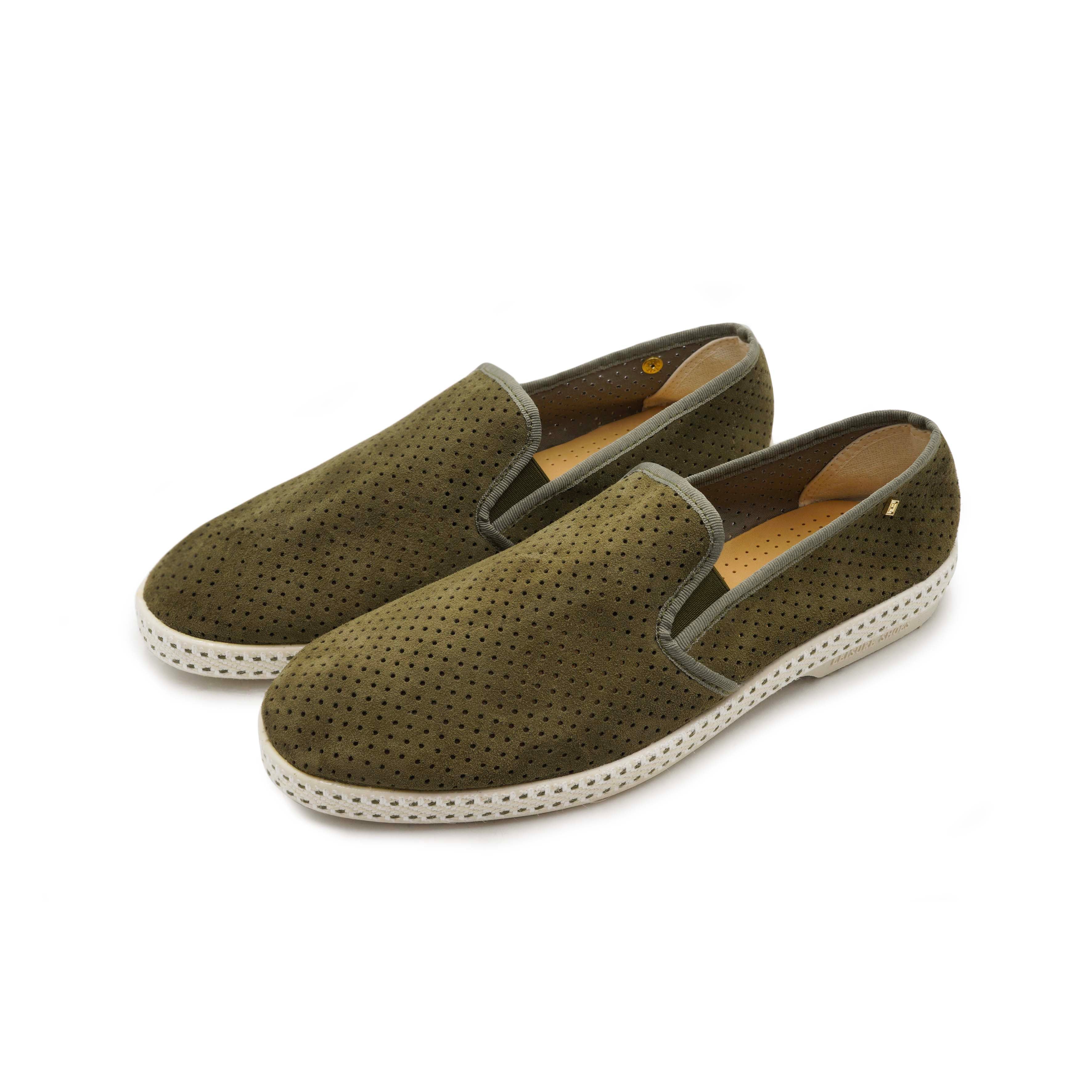 Classic Suede Kaki - Image 4
