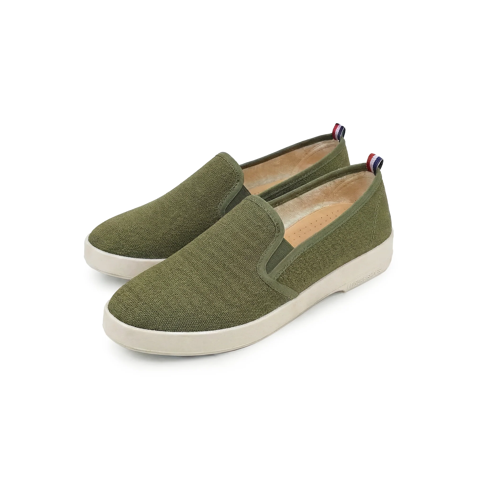 Classic Enfant Toile Kaki - Image 3