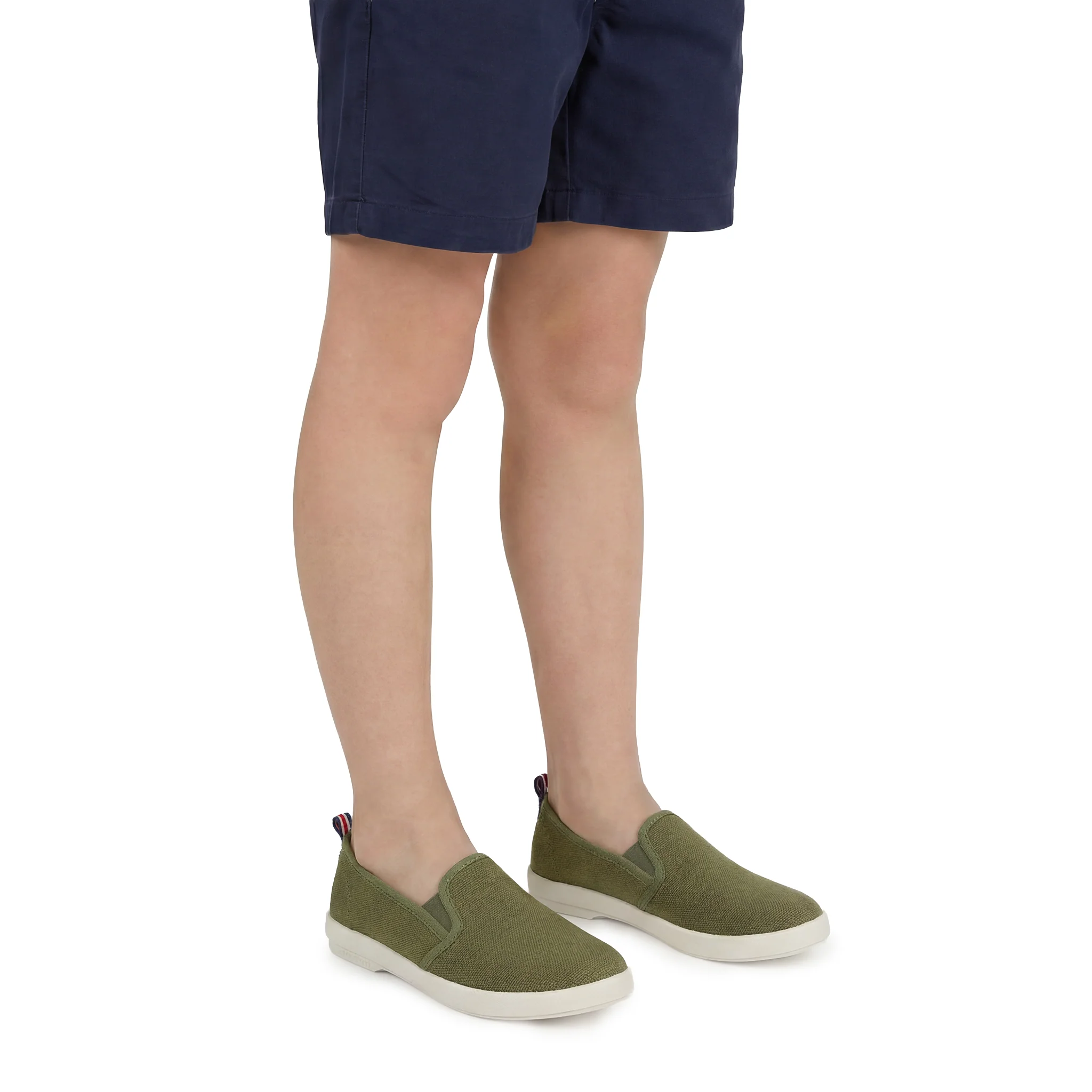 Classic Enfant Toile Kaki - Image 4