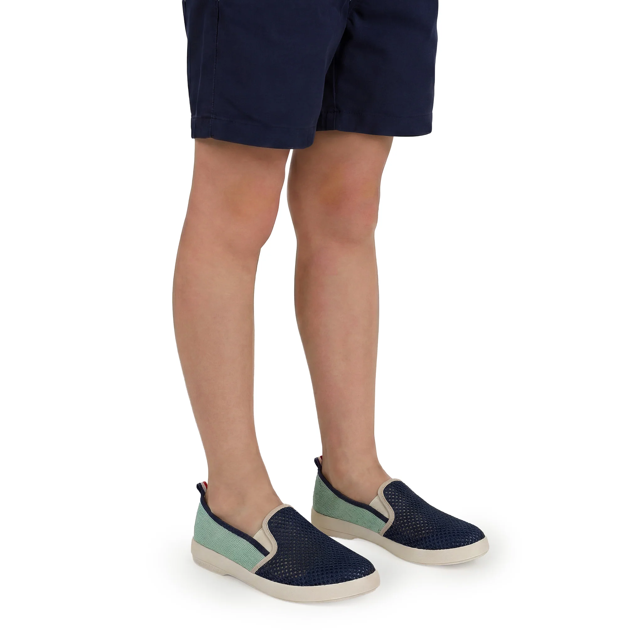 Classic Enfant Match Marine Vert D’Eau - Image 4