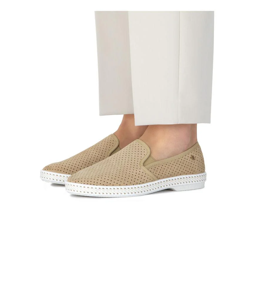 Classic Suede Ecru - Image 4
