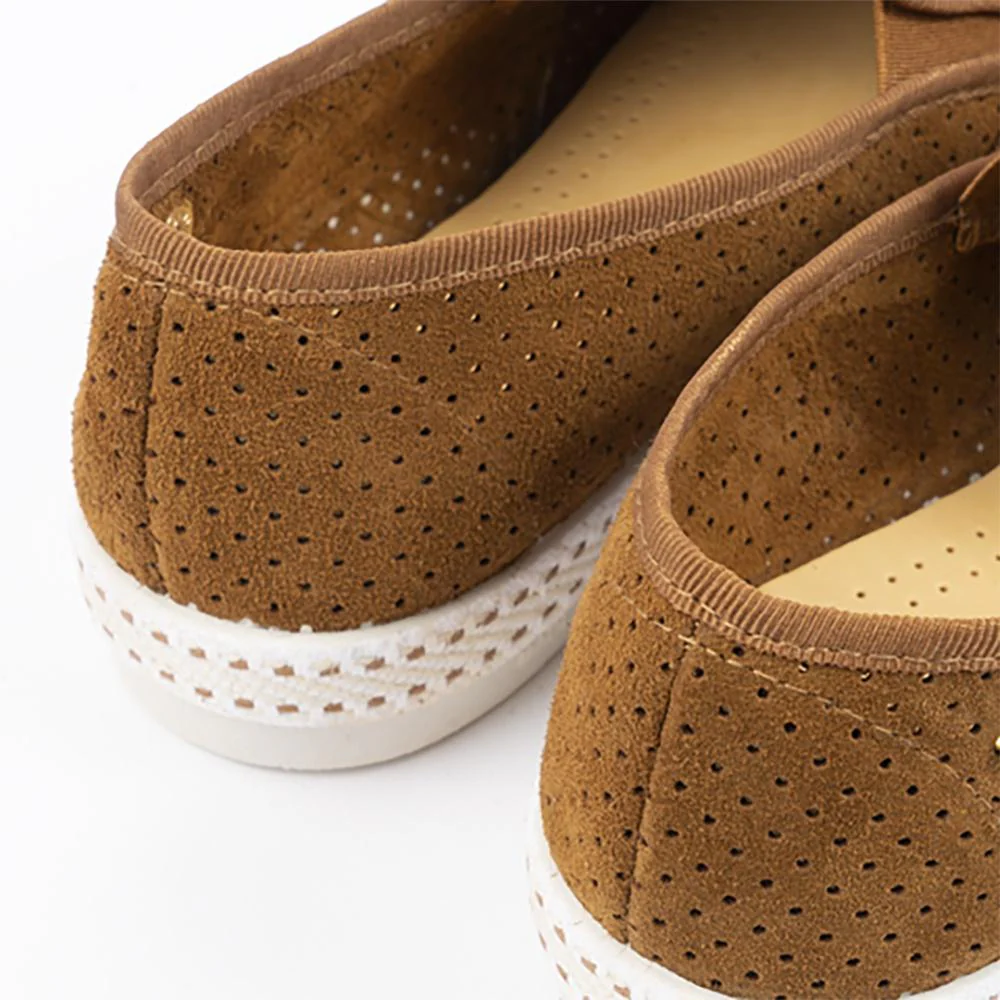 Classic Suede Marron - Image 3
