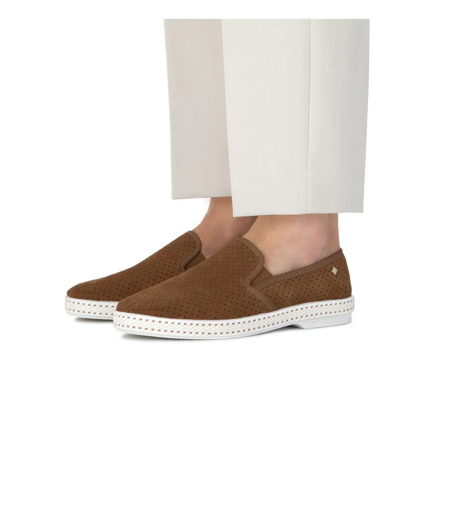 Classic Suede Marron - Image 4