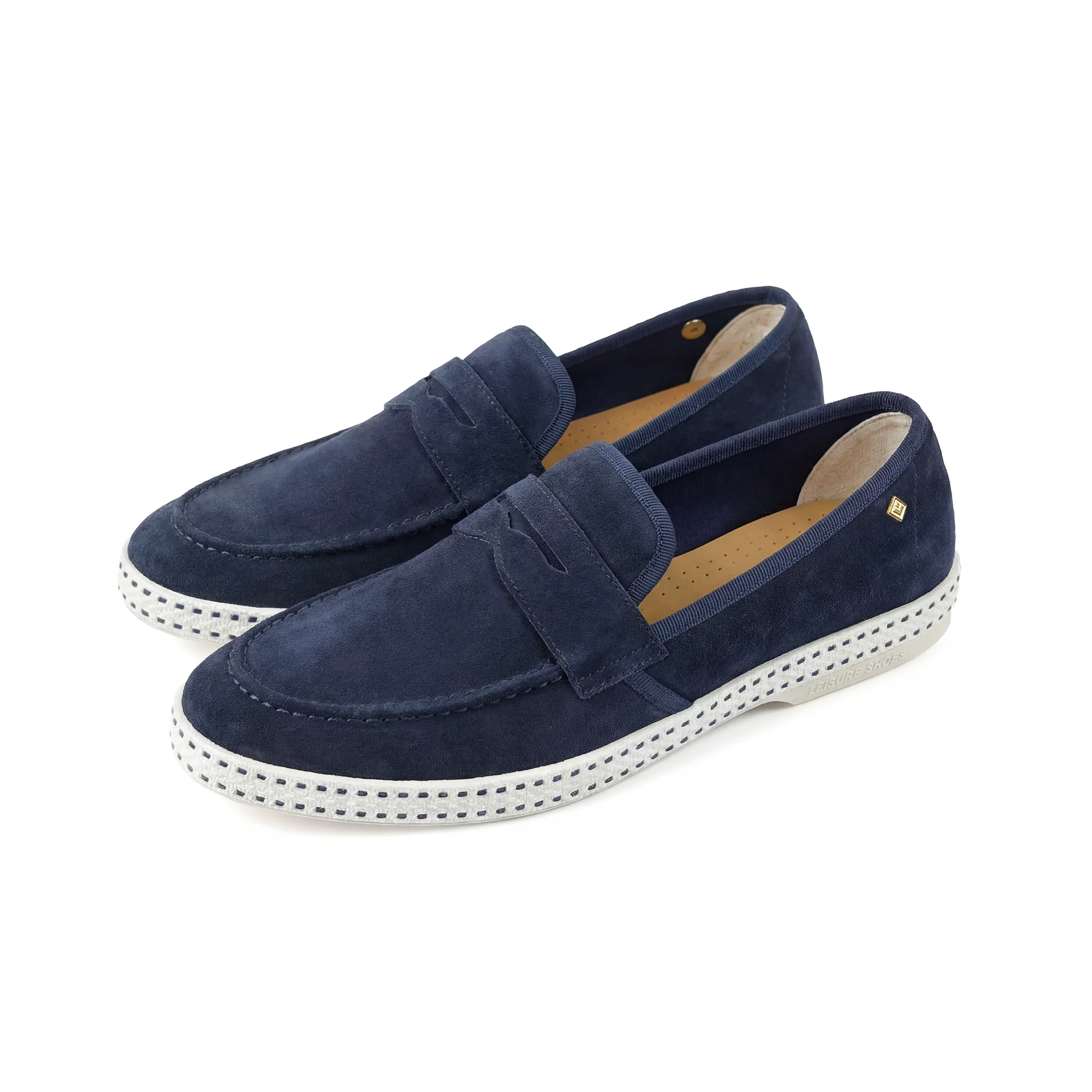 Classic Mocassin Marine - Image 3