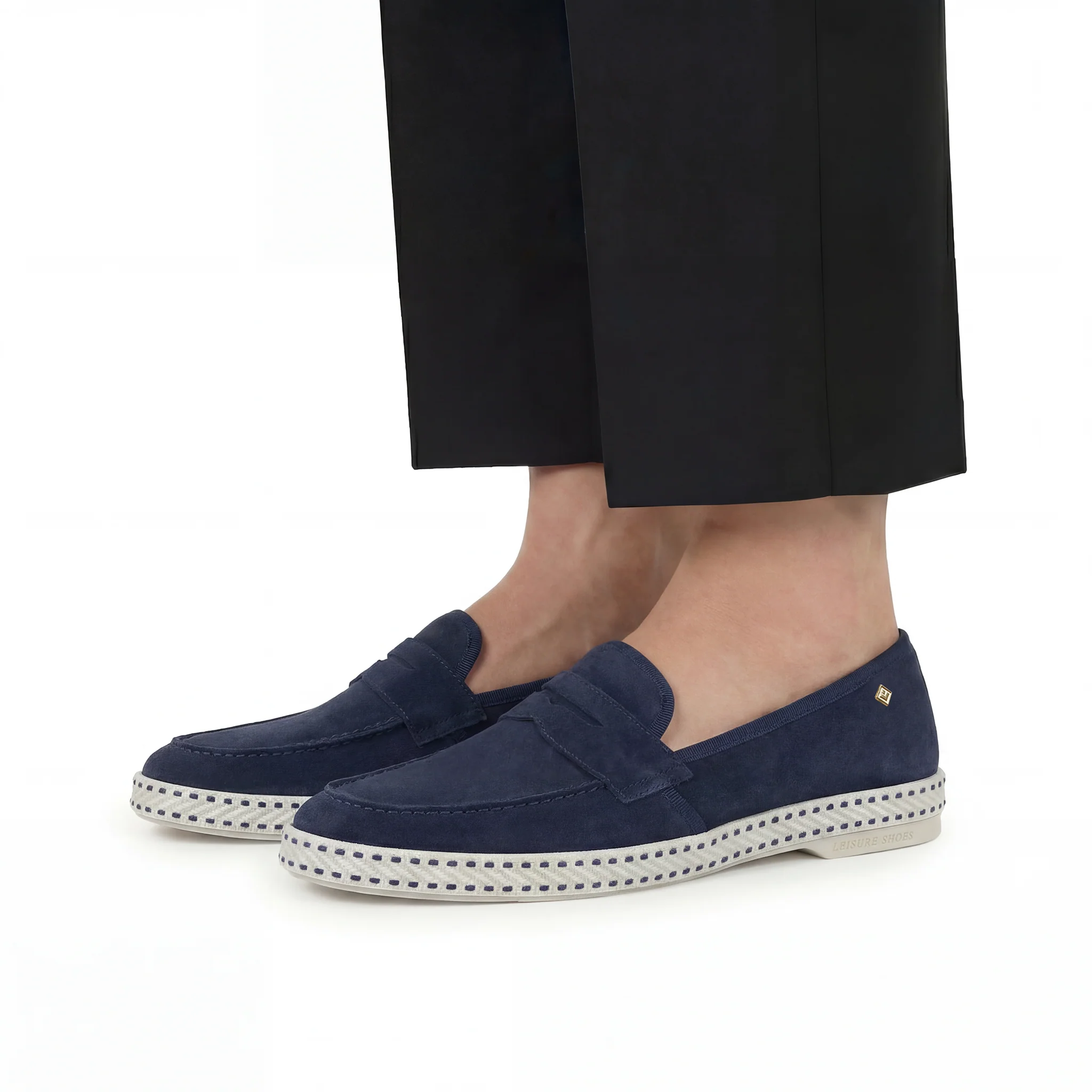Classic Mocassin Marine - Image 4