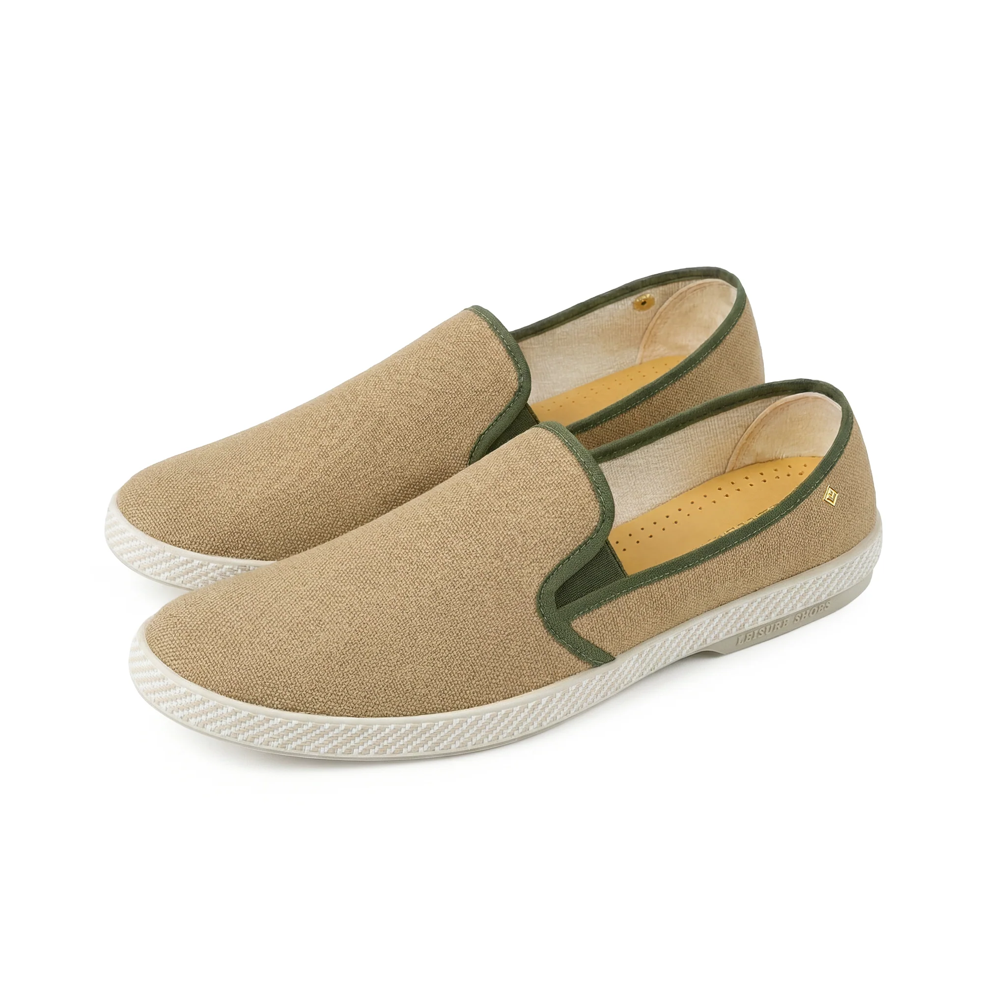 Classic Toile Sable Kaki - Image 3