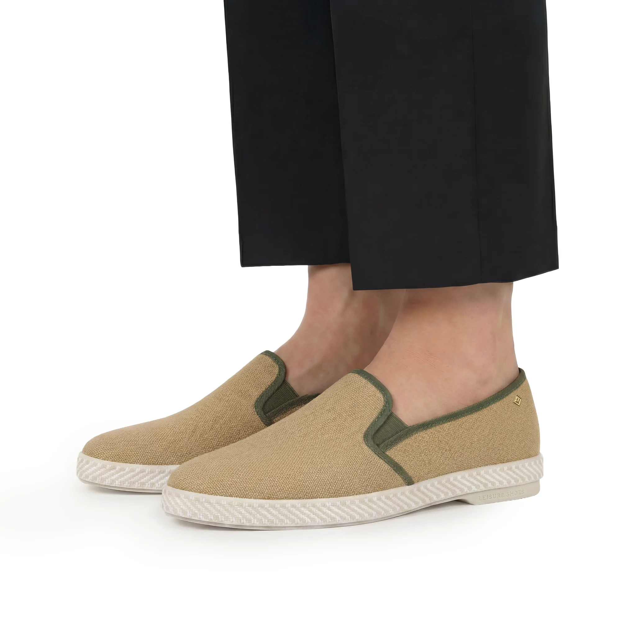 Classic Toile Sable Kaki - Image 4