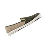 Classic Daim Match Kaki Ecru - Image 5