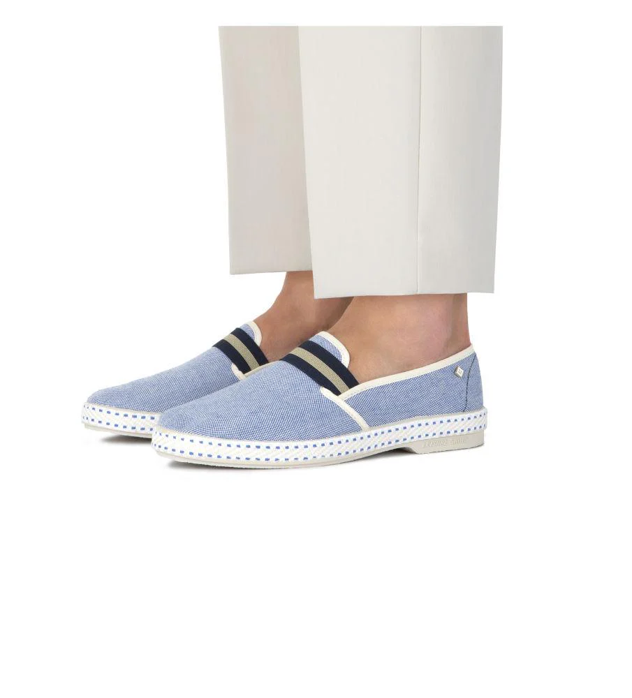 Classic College Toile Bluish - Image 3