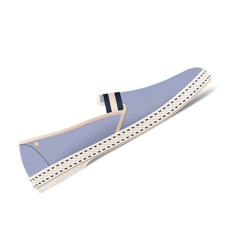 Classic College Toile Bluish - Image 5