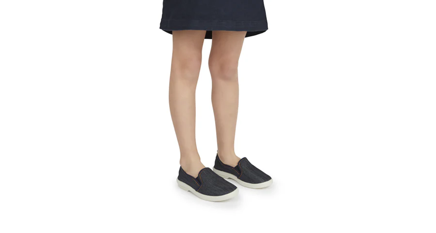 Classic Enfant Jean Foncé - Image 3