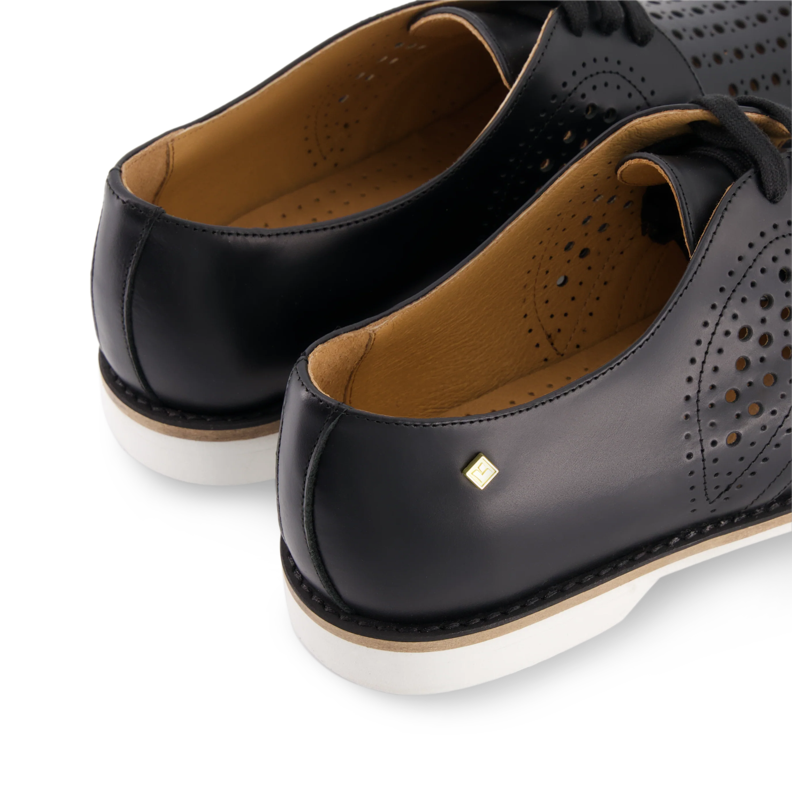 Derby Cuir Noir - Image 3
