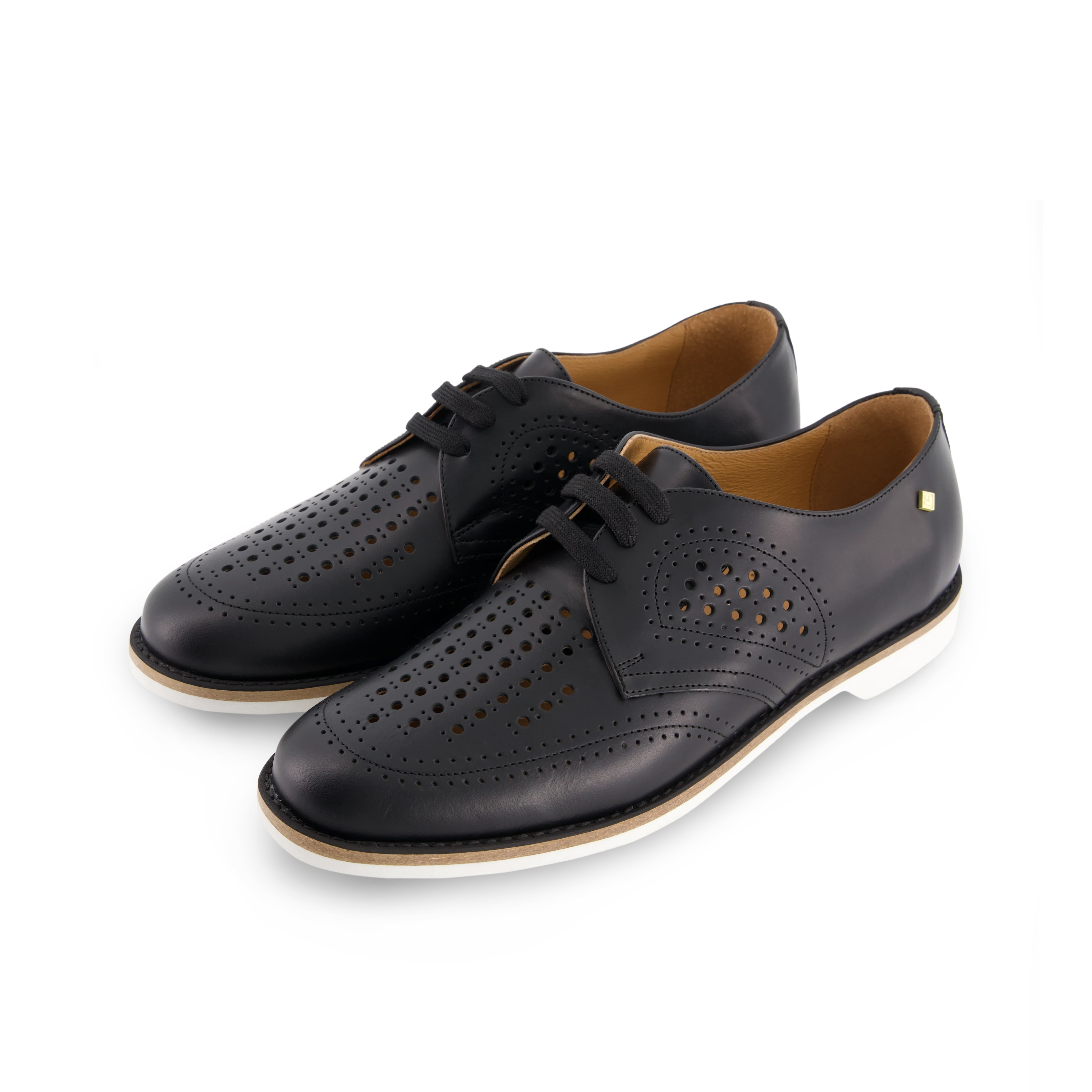 Derby Cuir Noir - Image 4