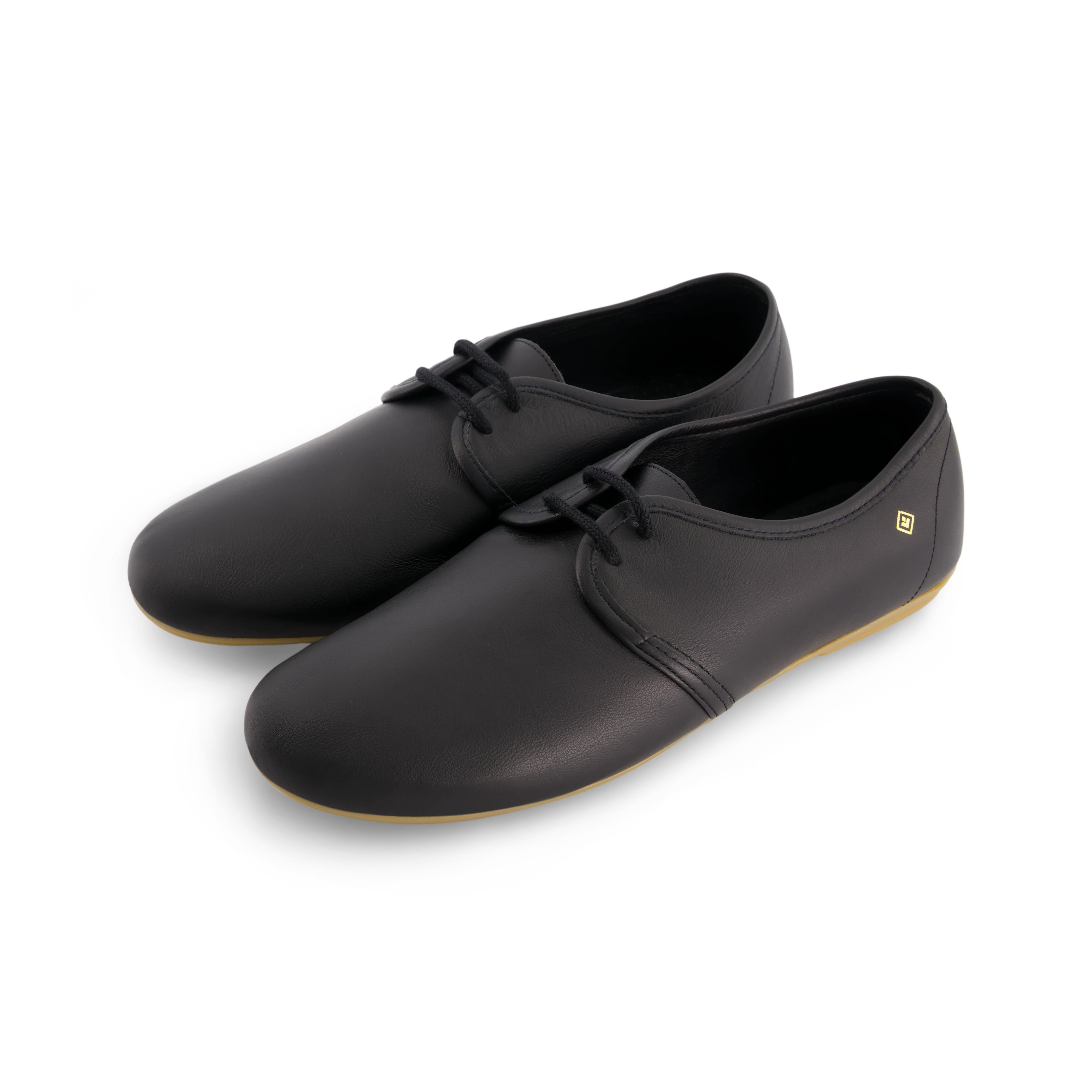 Jazz Cuir Lacet Noir - Image 4
