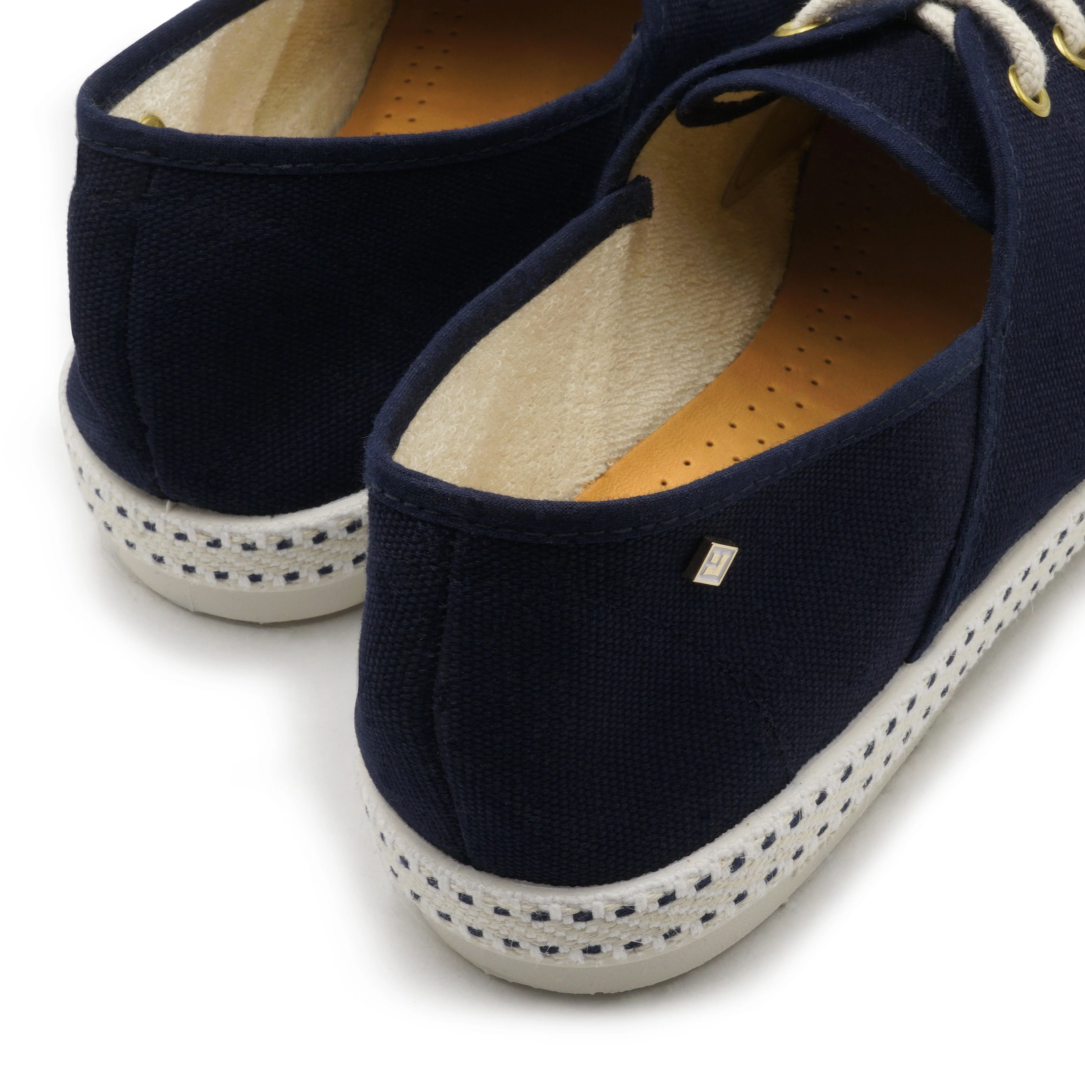 Lacets Toile Marine - Image 3