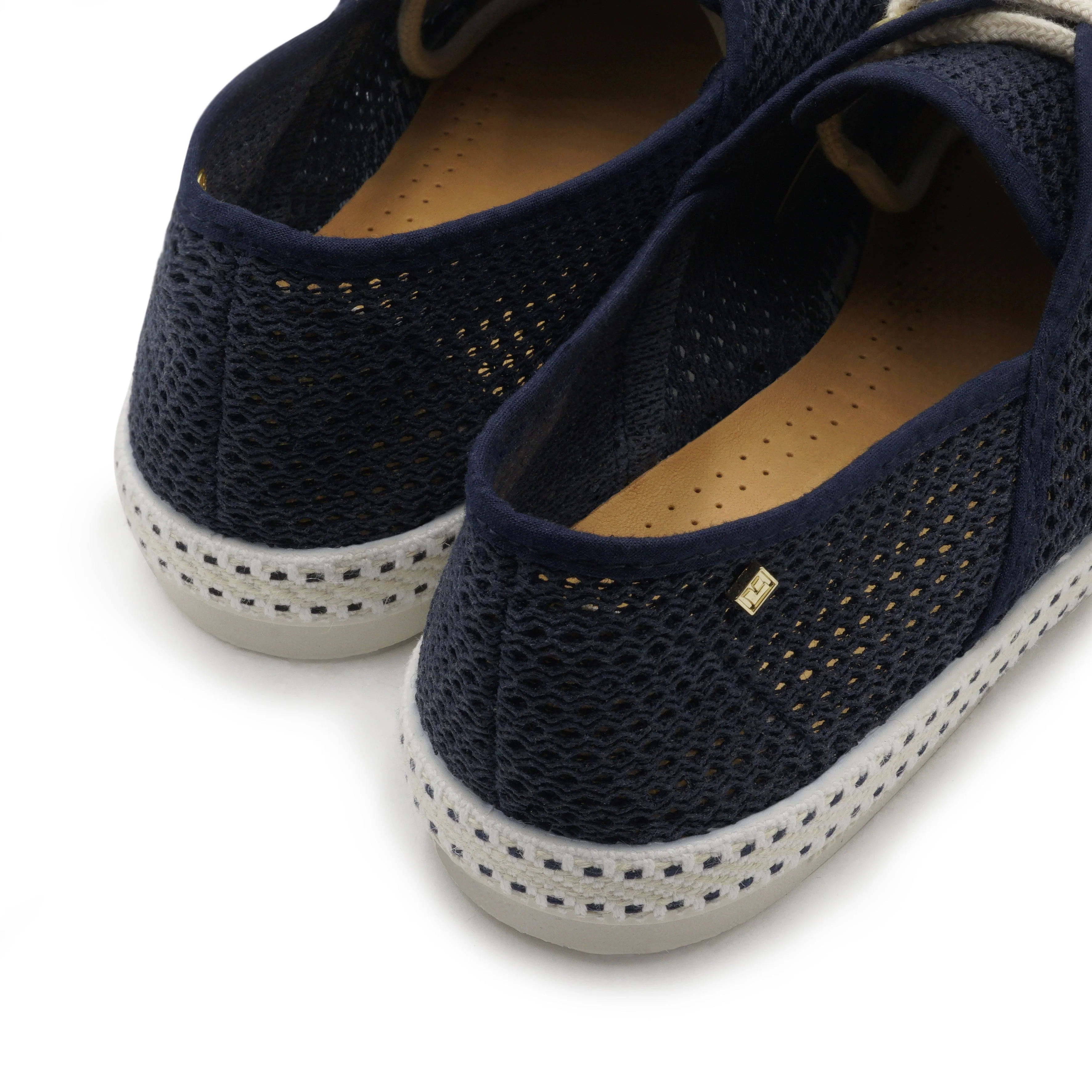 Lacets Filet Marine - Image 4