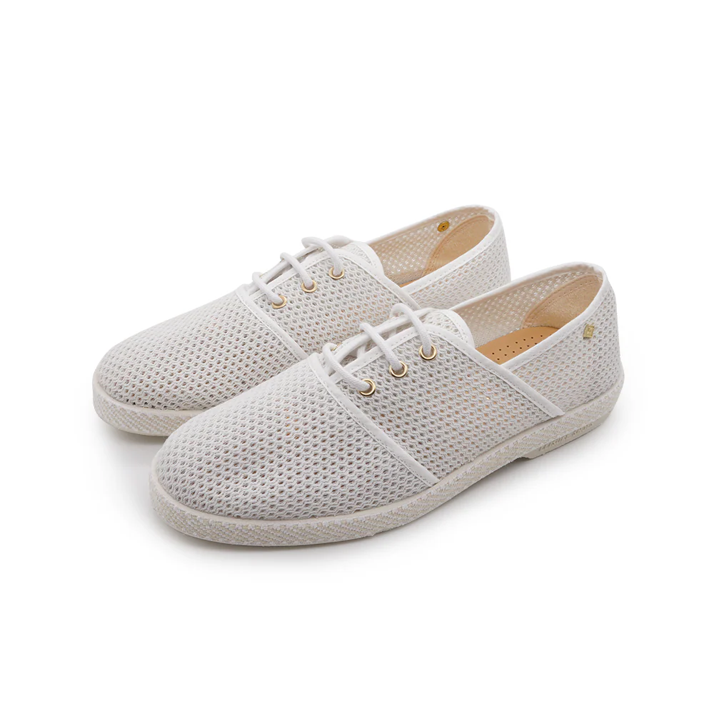 Lacets Filet Blanc - Image 3