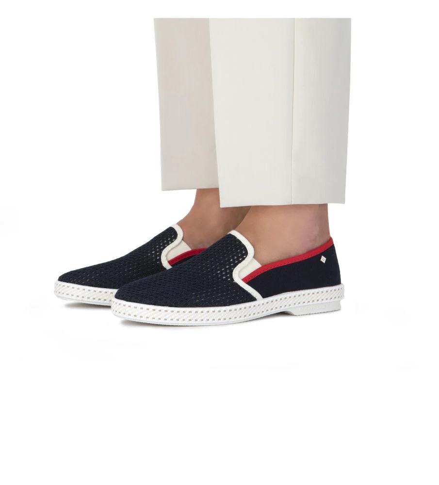 Classic Match Marine Biais Rouge - Image 4