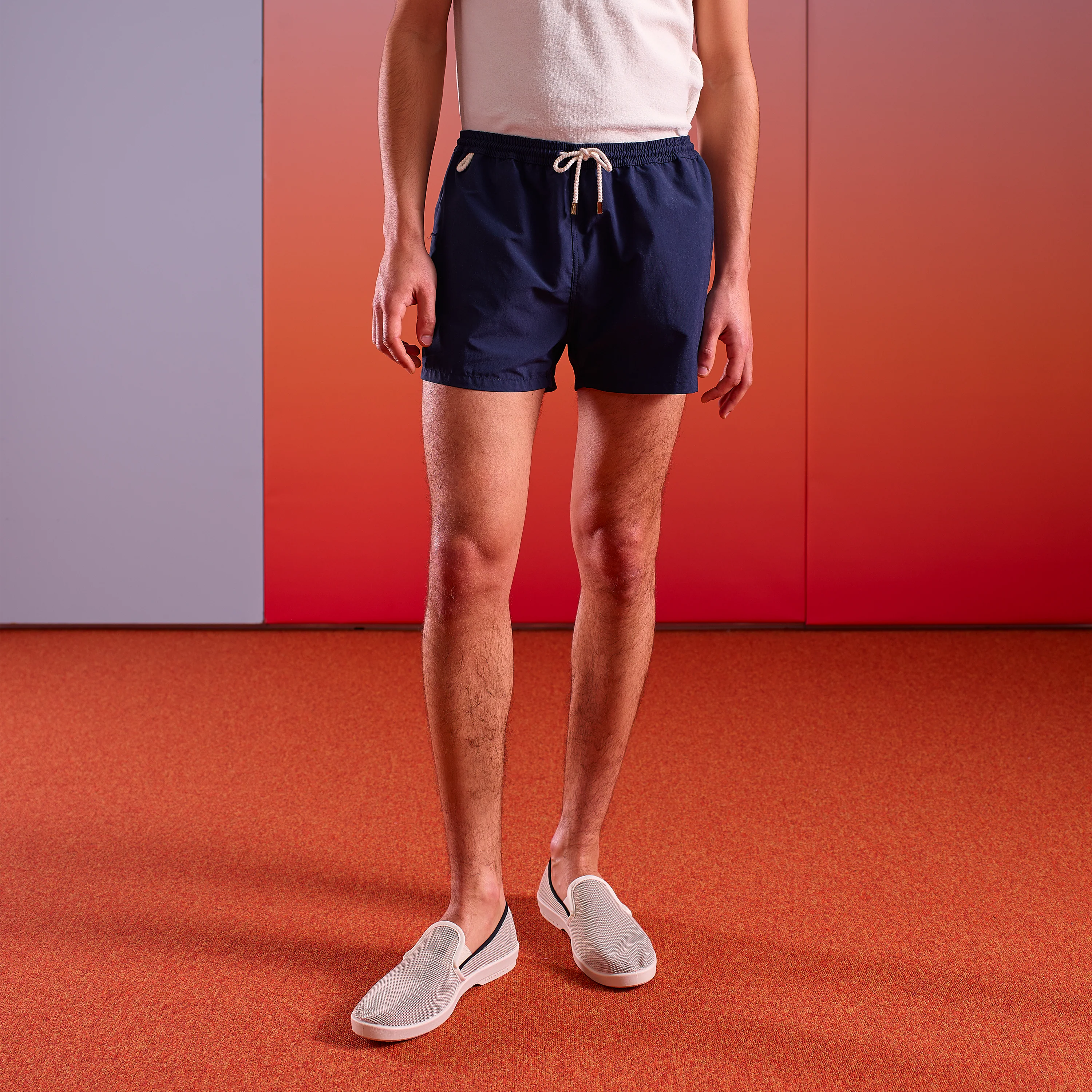 Maillot de bain Marine - Image 3