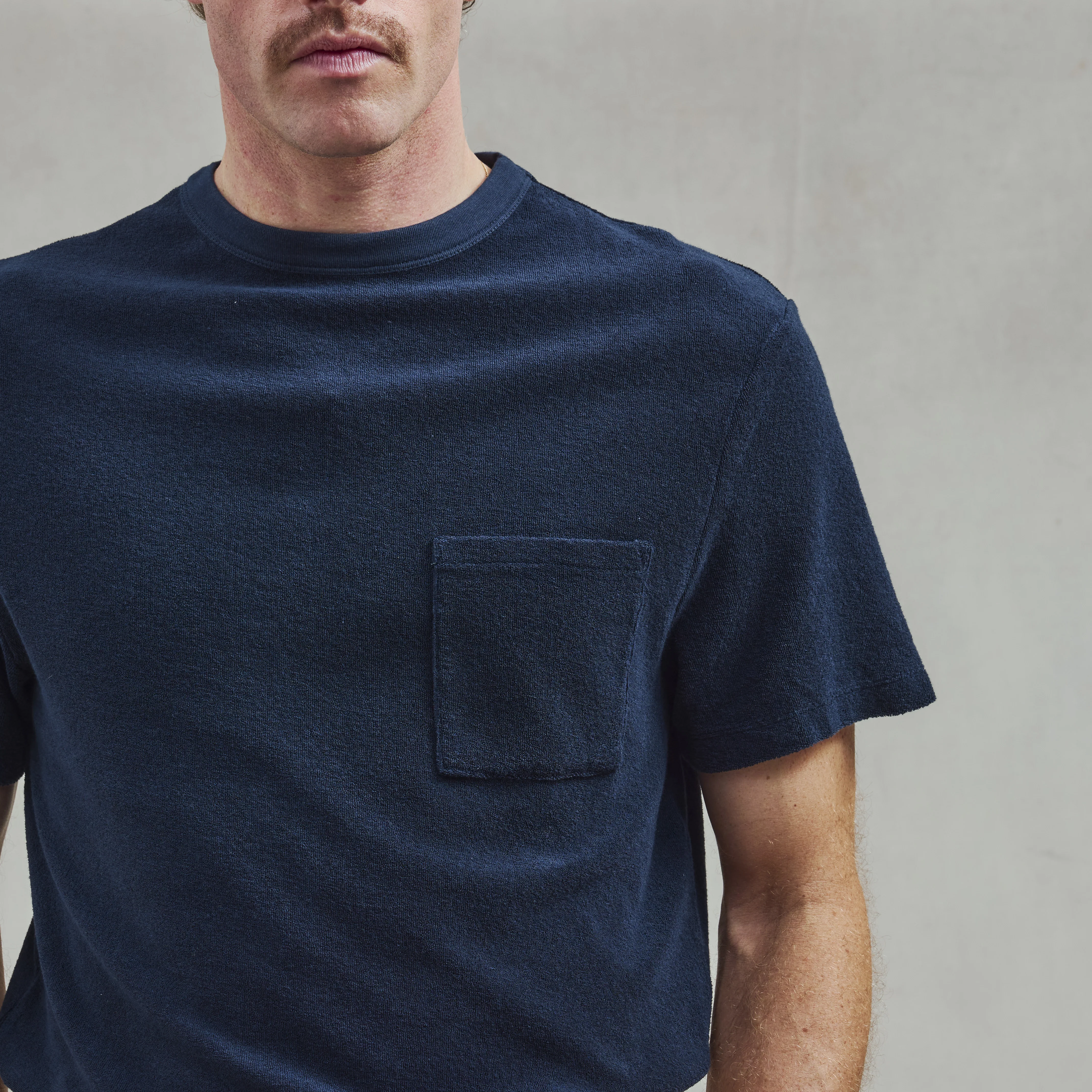 T-shirt Éponge Marine - Image 5
