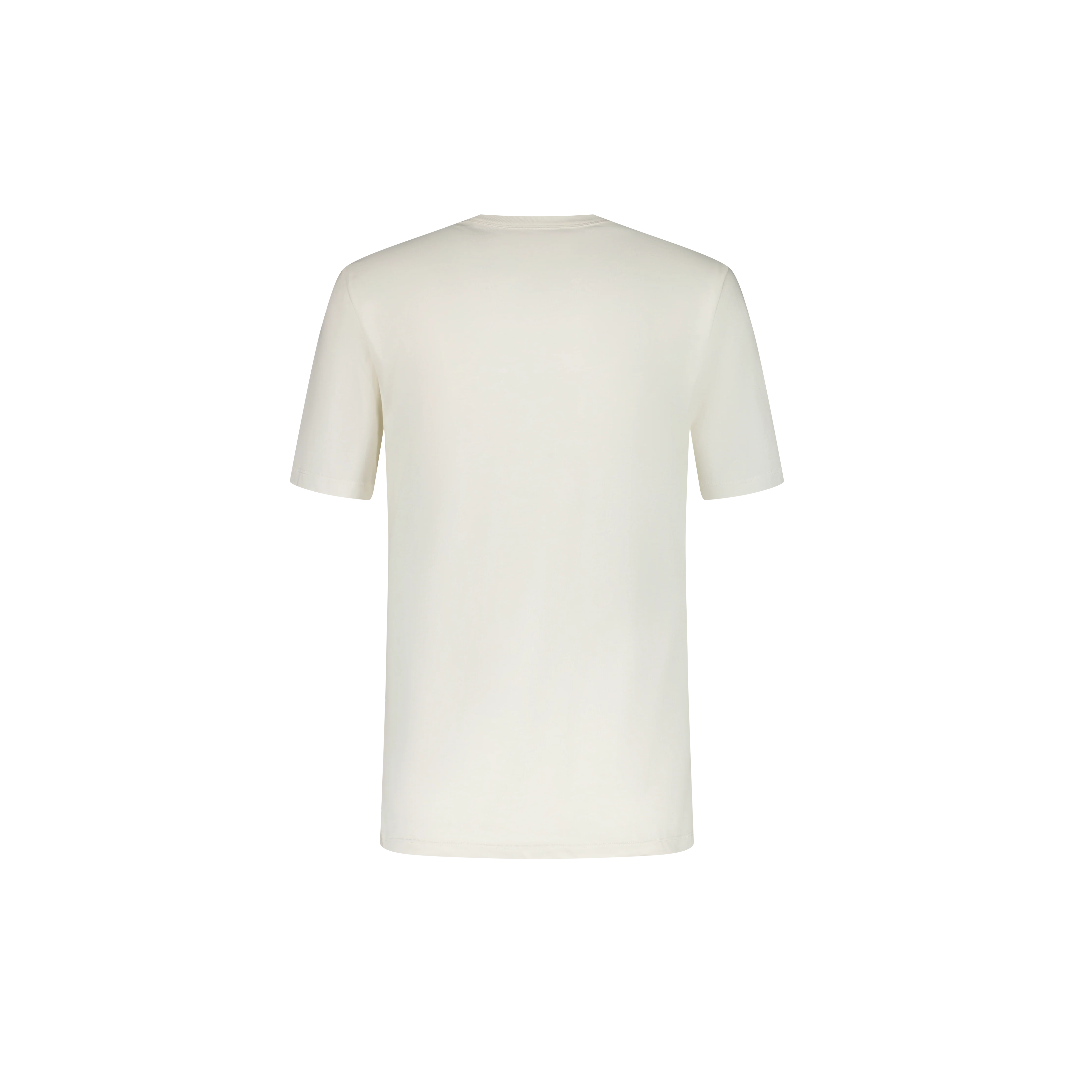 T-Shirts Imprimés Ecrus (pack de 2) - Image 5
