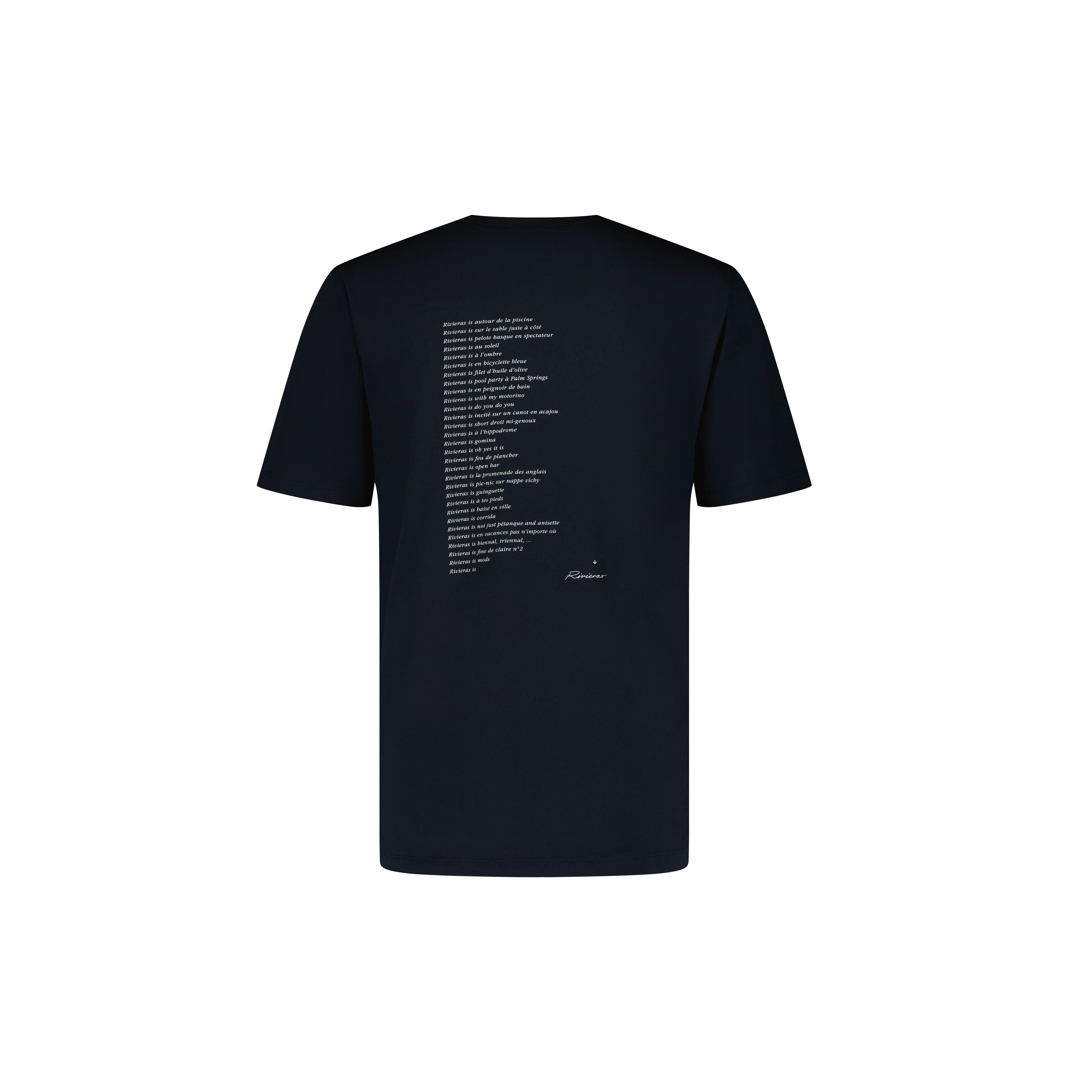 T-Shirts Imprimés Marines (pack de 2) - Image 5