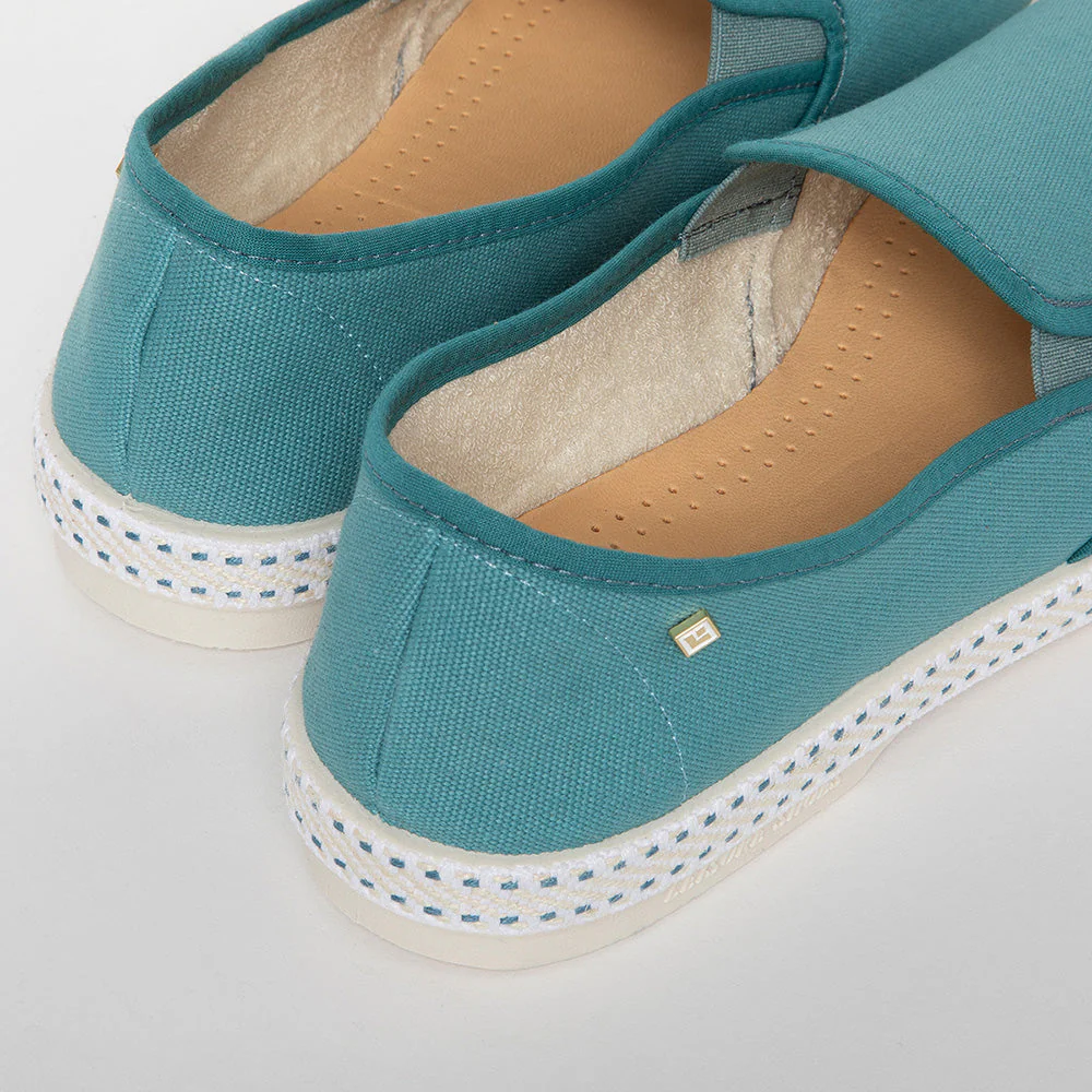 Classic Toile Aqua - Image 3