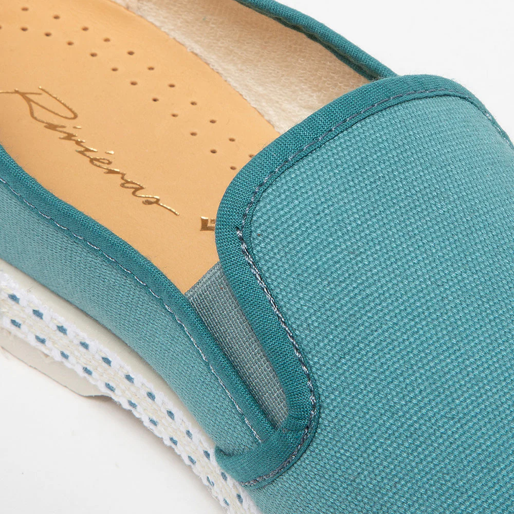 Classic Toile Aqua - Image 4
