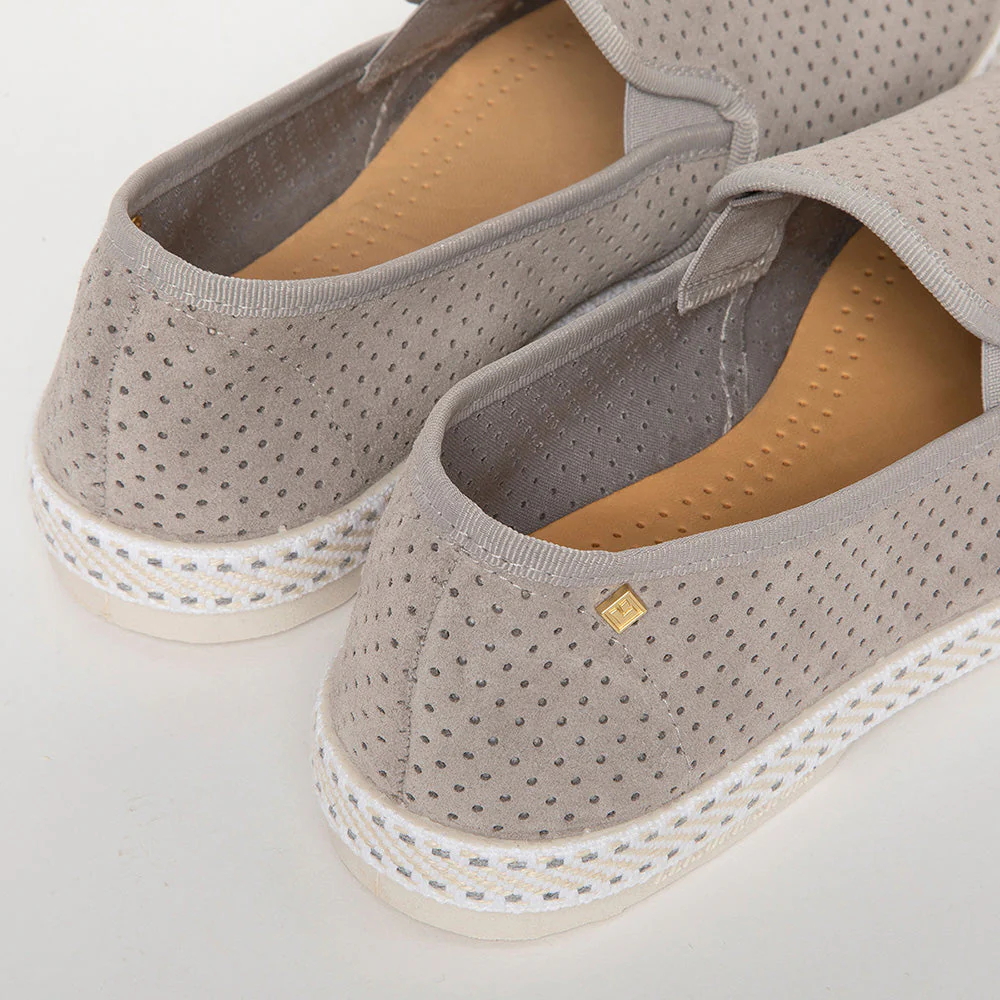 Classic Suede Gris - Image 3