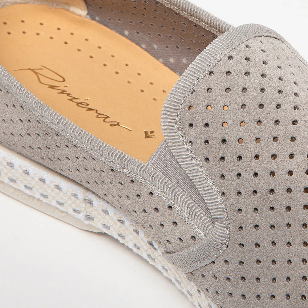 Classic Suede Gris - Image 4