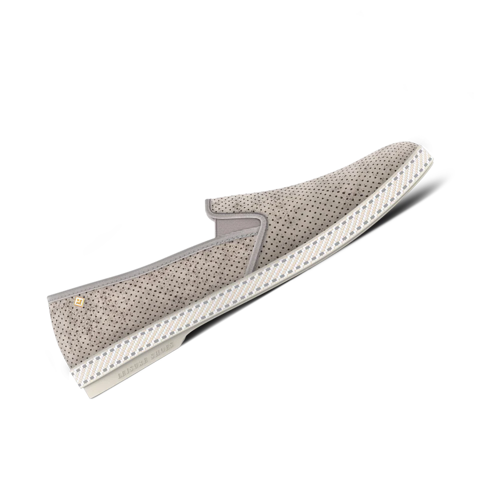 Classic Suede Gris - Image 5